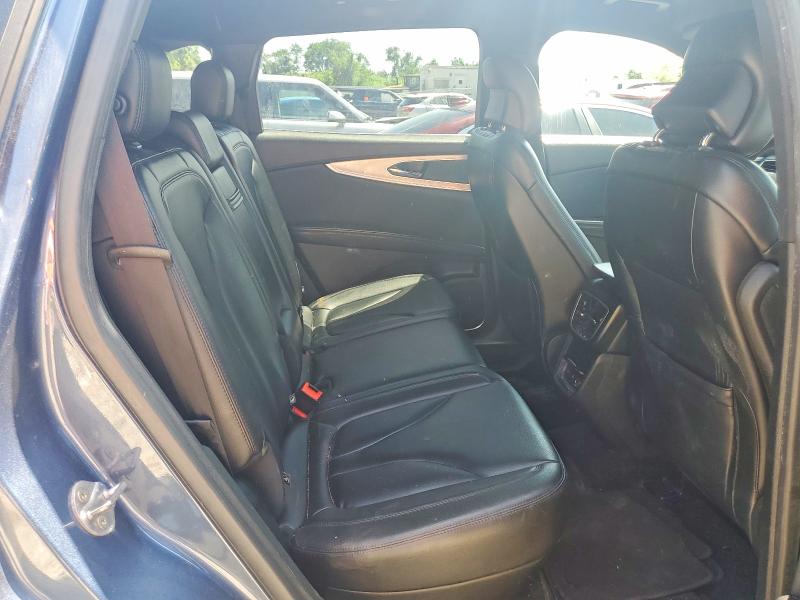 Aukcja sprzedaży 2018 Lincoln Mkx, vin: 2LMPJ6JR5JBL18420, numer aukcji: 56713926