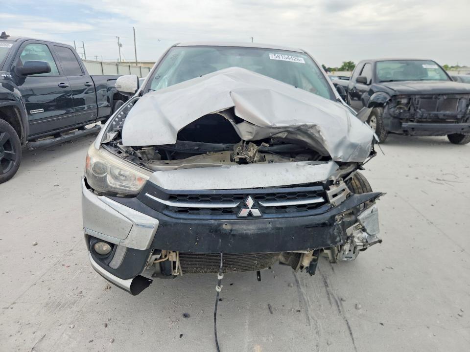 Продажа на аукционе авто 2019 Mitsubishi Outlander Sport, vin: JA4AP4AUXKU017998, номер лота: 58154426