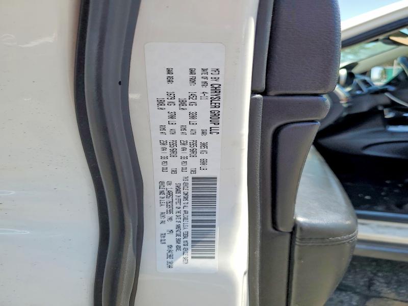 Продаж на аукціоні авто 2011 Jeep Grand Cherokee, vin: 1J4RR5GT7BC697995, номер лоту: 57905776