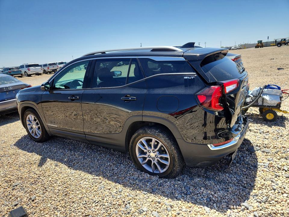 56635986 :رقم المزاد ، 3GKALPEG8PL103338 vin ، 2023 Gmc Terrain مزاد بيع