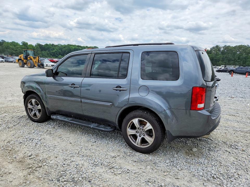 Продаж на аукціоні авто 2013 Honda Pilot, vin: 5FNYF3H52DB007056, номер лоту: 55649416