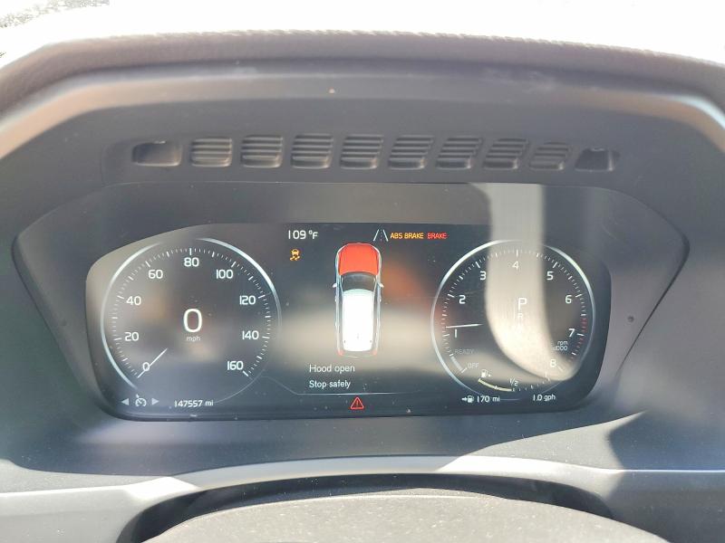 57320136 :رقم المزاد ، YV4A22PK9G1065903 vin ، 2016 Volvo Xc90 مزاد بيع