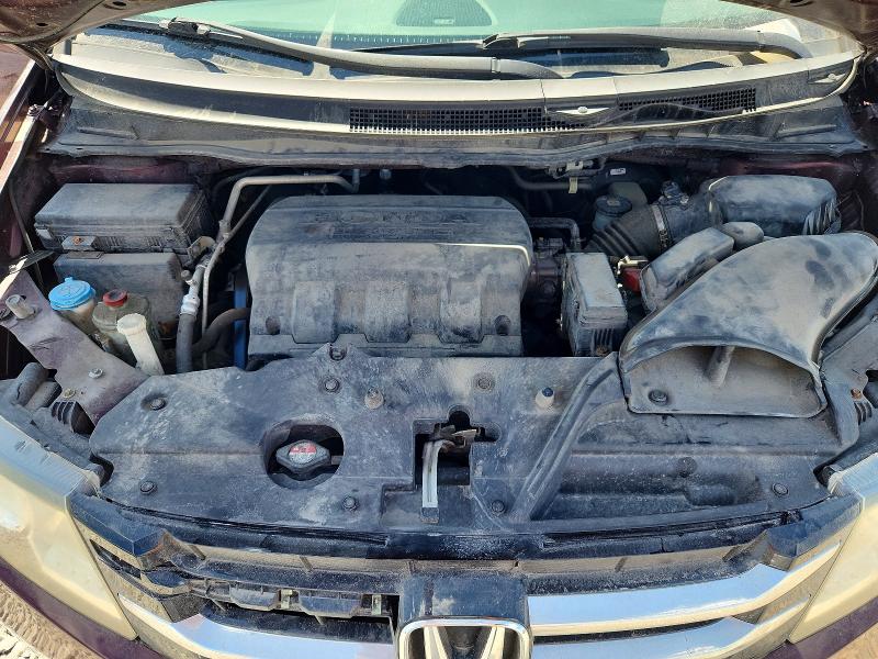2014 Honda Odyssey მანქანა იყიდება აუქციონზე, vin: 5FNRL5H48EB021707, აუქციონის ნომერი: 53391006