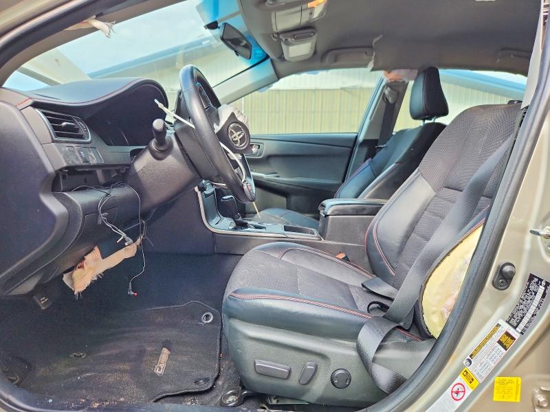 56573786 :رقم المزاد ، 4T1BF1FK9GU262409 vin ، 2016 Toyota Camry مزاد بيع