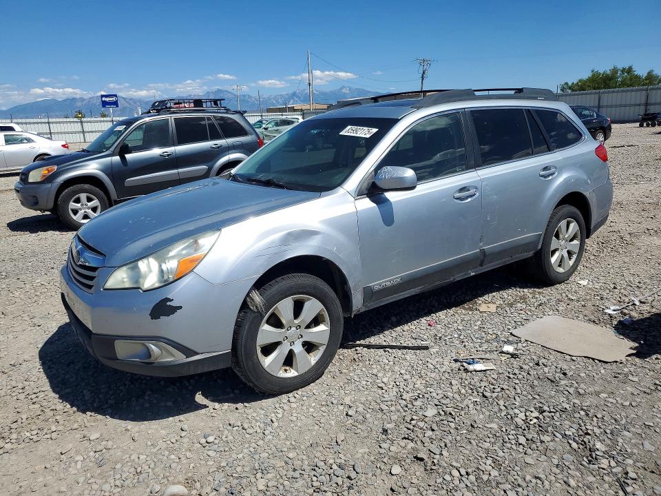 Auction sale of the 2012 Subaru Outback, vin: 4S4BRBGC0C3292628, lot number: 85992175