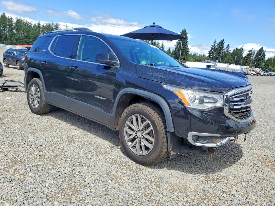 2017 Gmc Acadia მანქანა იყიდება აუქციონზე, vin: 1GKKNLLAXHZ224758, აუქციონის ნომერი: 56126556