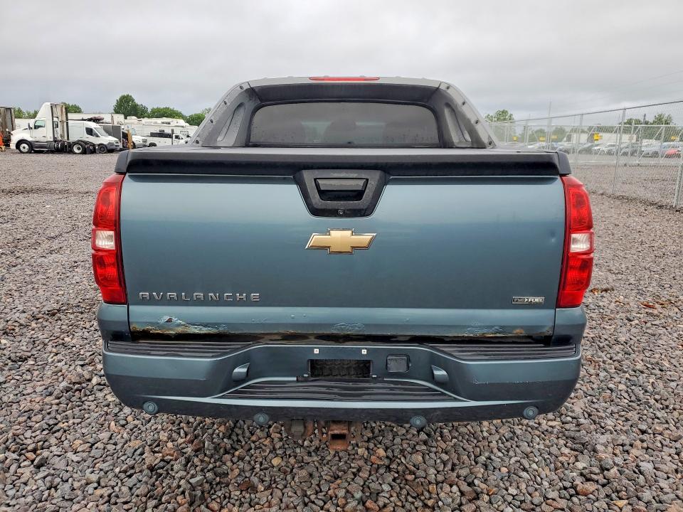 Aukcja sprzedaży 2009 Chevrolet Avalanche, vin: 3GNFK12029G244000, numer aukcji: 54880896