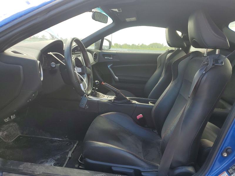 Aukcja sprzedaży 2013 Subaru Brz, vin: JF1ZCAC11D1608186, numer aukcji: 57752756