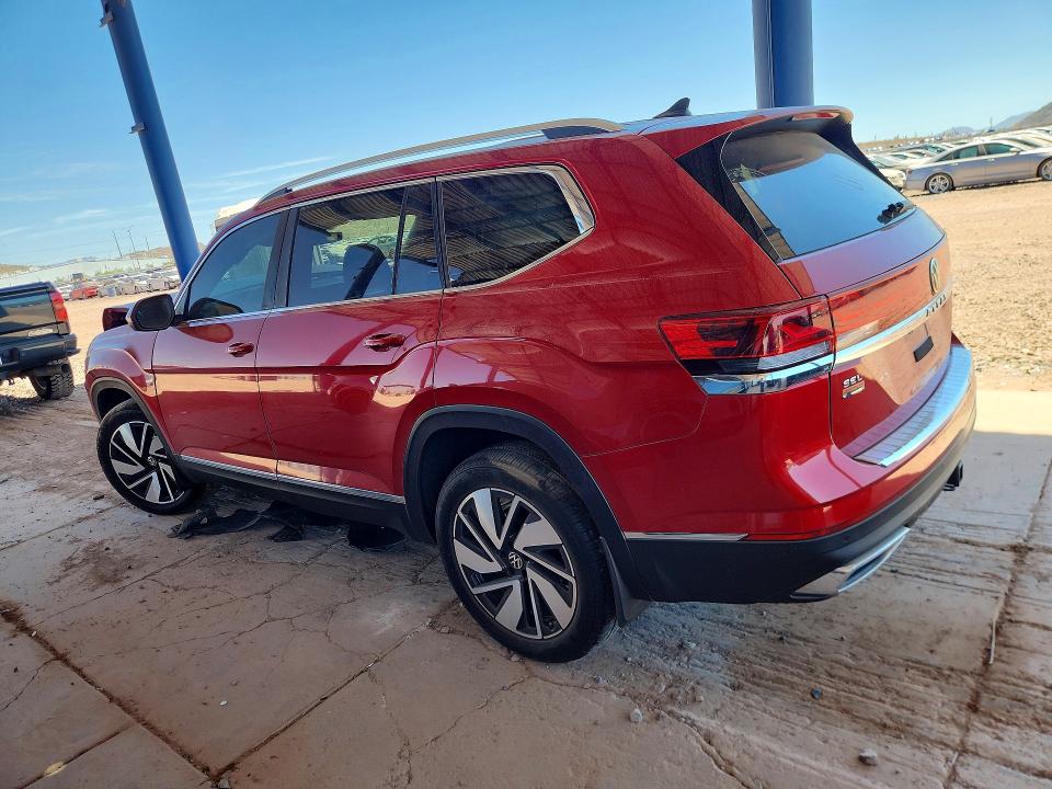 Продаж на аукціоні авто 2024 Volkswagen Atlas, vin: 1V2BR2CA3RC504079, номер лоту: 55458766