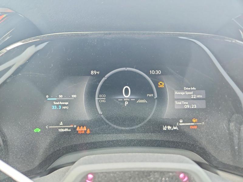 2025 Lexus Rx 350h მანქანა იყიდება აუქციონზე, vin: 2T2BBMCA0SC101946, აუქციონის ნომერი: 59005646