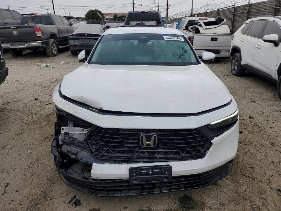 Продажа на аукционе авто 2023 Honda Accord, vin: 1HGCY1F26PA048404, номер лота: 56551346