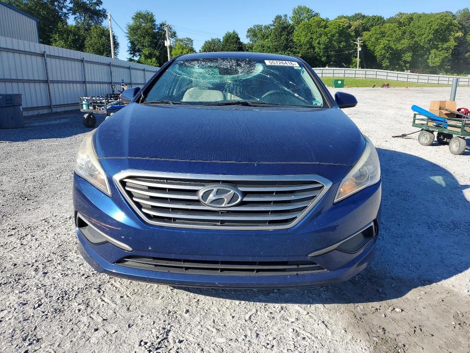 Aukcja sprzedaży 2016 Hyundai Sonata, vin: 5NPE24AF2GH396603, numer aukcji: 55726416