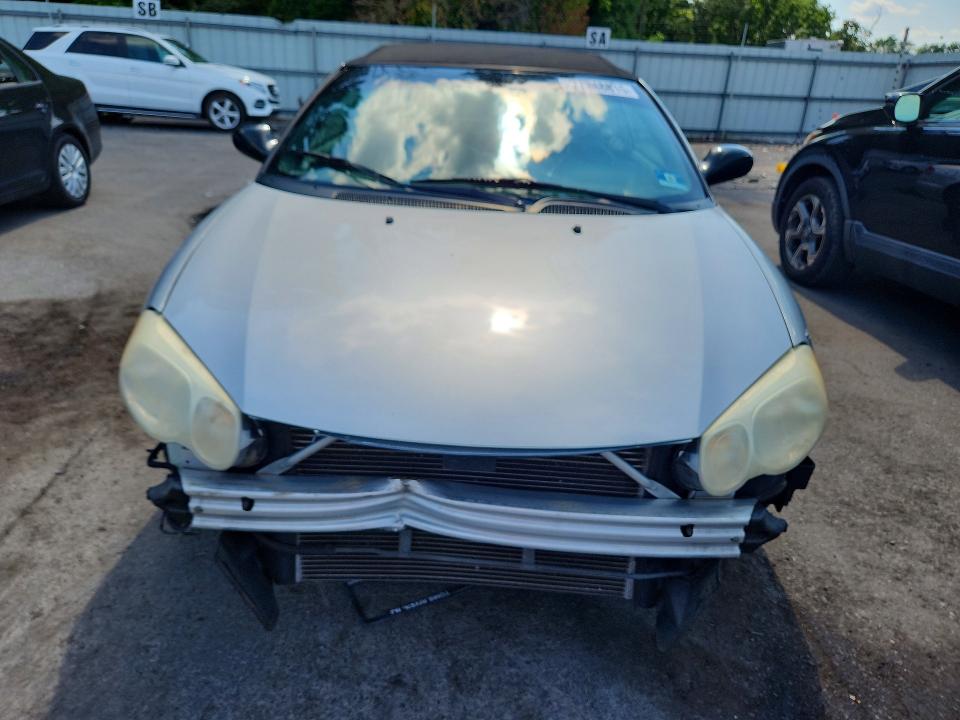 Aukcja sprzedaży 2005 Chrysler Sebring, vin: 1C3EL55RX5N633749, numer aukcji: 77248815