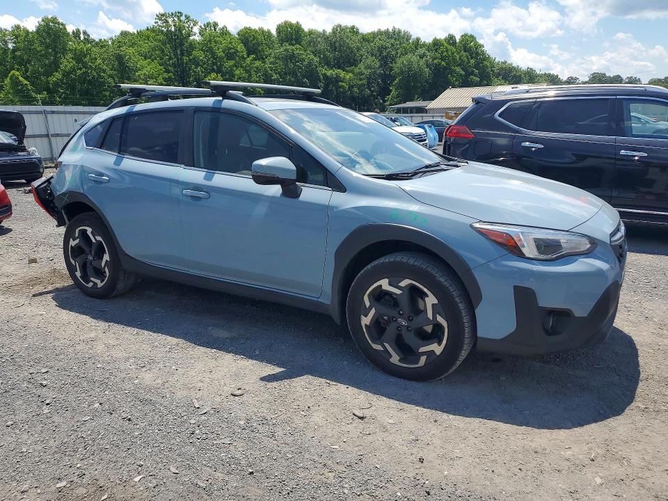 Aukcja sprzedaży 2021 Subaru Crosstrek, vin: JF2GTHNC7M8215634, numer aukcji: 57217296