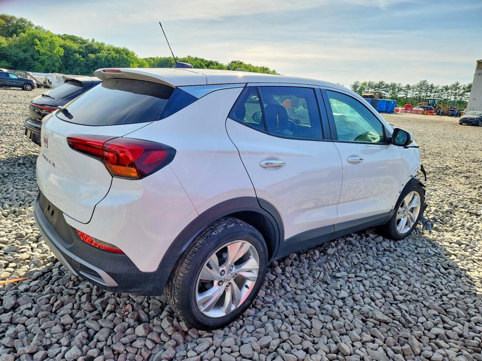 56160436 :رقم المزاد ، KL4AMBS2XRB011652 vin ، 2024 Buick Encore Gx مزاد بيع