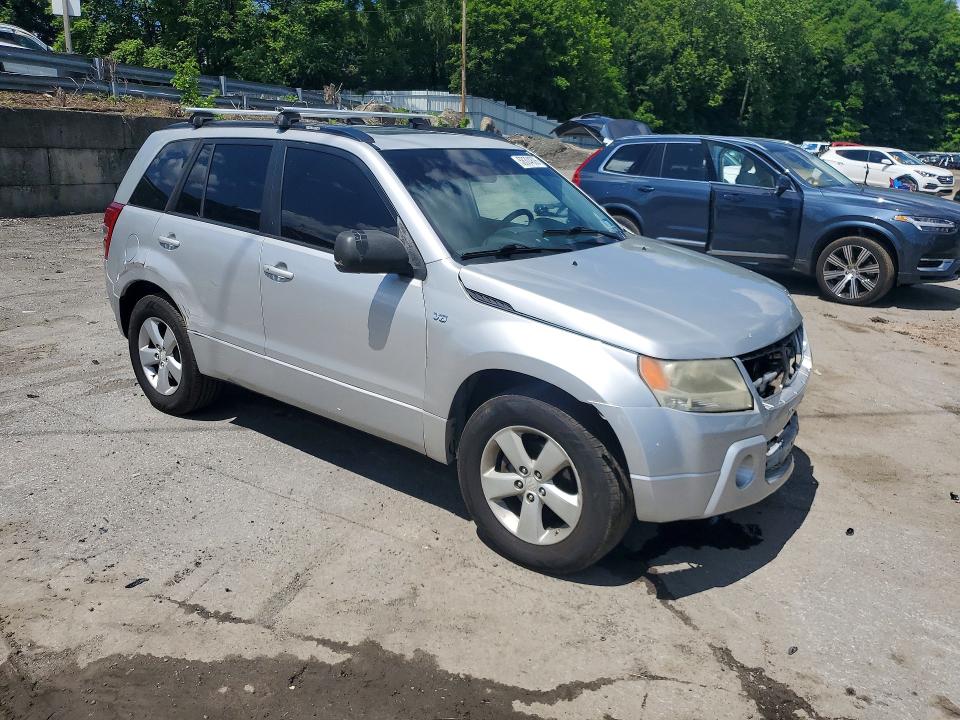 58304826 :رقم المزاد ، JS3TD1D87A4100471 vin ، 2010 Suzuki Grand Vitara مزاد بيع