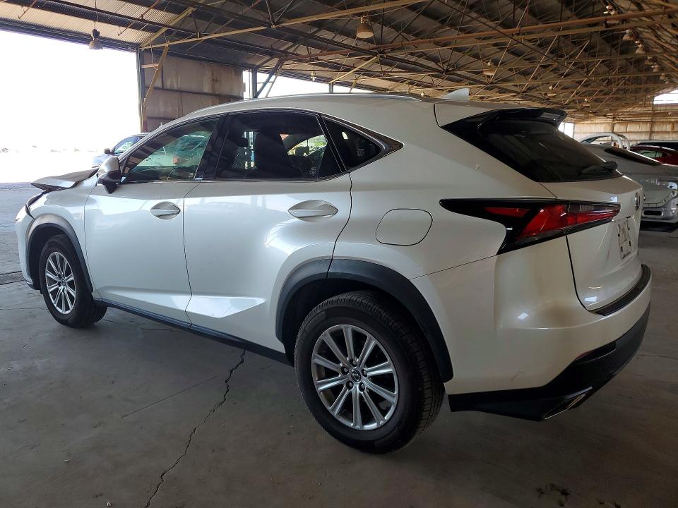 Продажа на аукционе авто 2020 Lexus Nx 300, vin: JTJAARBZ2L2174644, номер лота: 57445266
