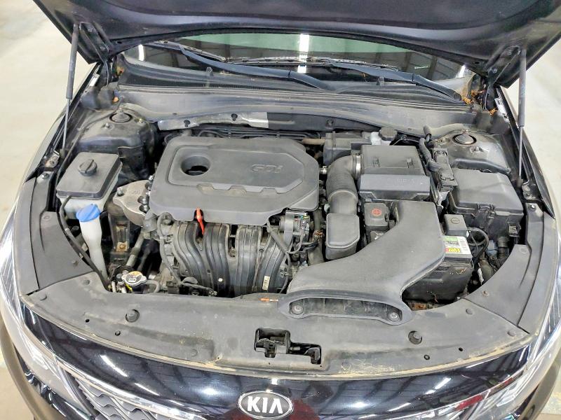 Aukcja sprzedaży 2019 Kia Optima, vin: 5XXGT4L32KG351156, numer aukcji: 57190726