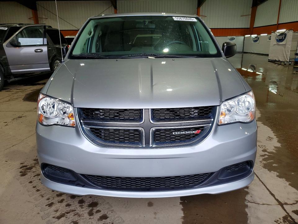 2015 Dodge Grand Caravan მანქანა იყიდება აუქციონზე, vin: 2C4RDGBG7FR622561, აუქციონის ნომერი: 55870846