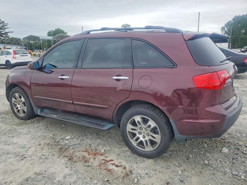 Продажа на аукционе авто 2007 Acura Mdx, vin: 2HNYD28457H541880, номер лота: 57315336