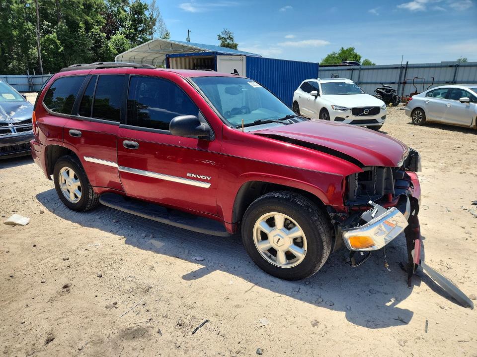 55961586 :رقم المزاد ، 1GKDS13S962263703 vin ، 2006 Gmc Envoy مزاد بيع