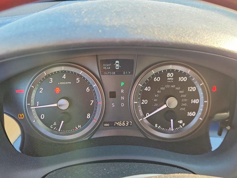 Aukcja sprzedaży 2008 Lexus Es, vin: JTHBJ46G382265043, numer aukcji: 56601746