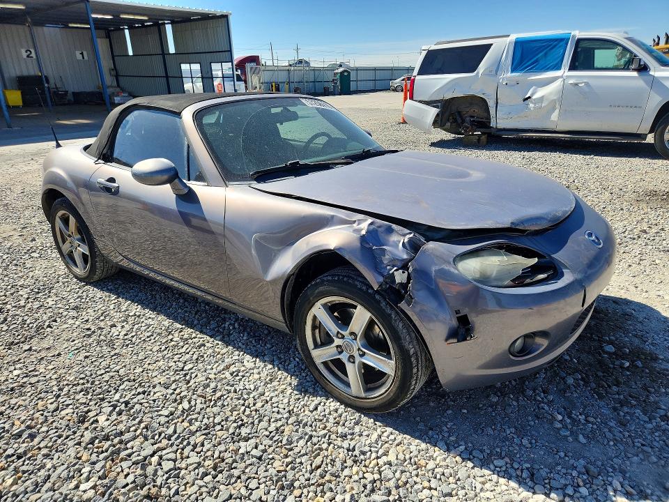 Продажа на аукционе авто 2007 Mazda Mx-5 Miata, vin: JM1NC25F970126910, номер лота: 57258416