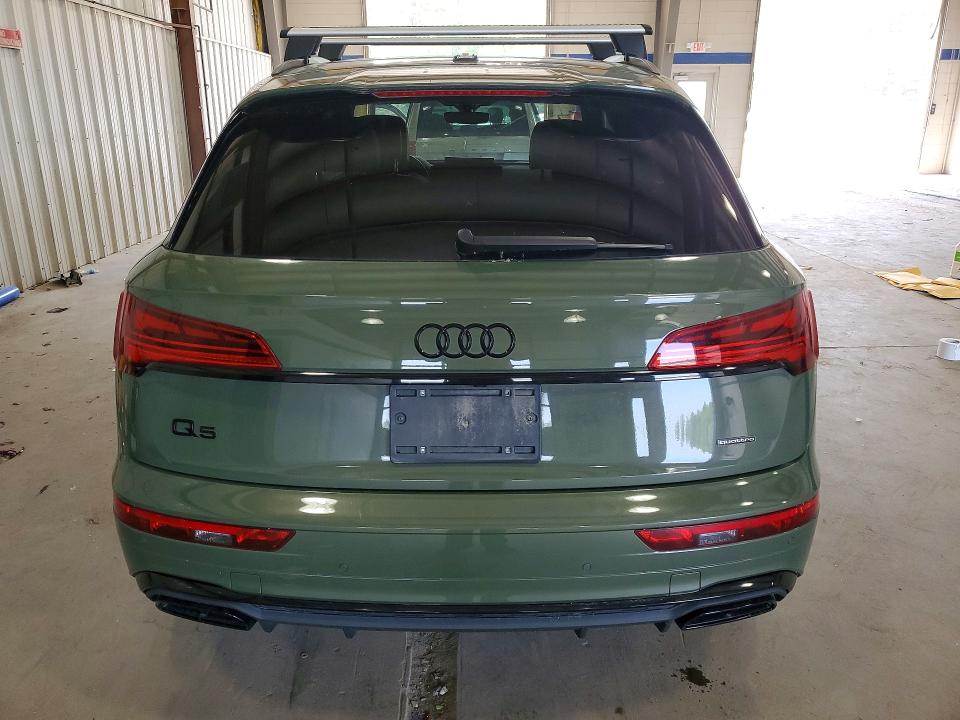 Продажа на аукционе авто 2023 Audi Q5, vin: WA1EAAFY5P2034062, номер лота: 58210286