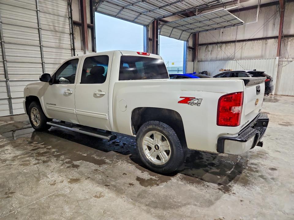 Продажа на аукционе авто 2012 Chevrolet Silverado, vin: 1GCPKTE73CF174274, номер лота: 58010226