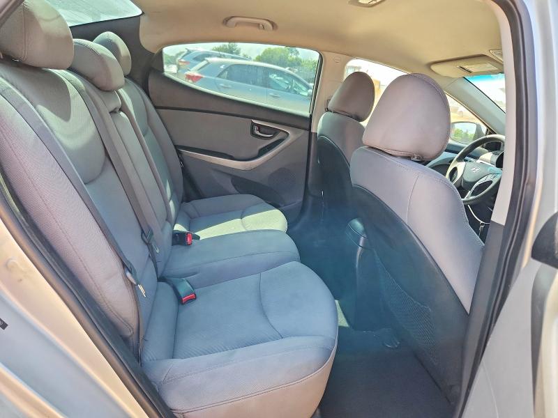 57932346 :رقم المزاد ، 5NPDH4AE3DH321650 vin ، 2013 Hyundai Elantra مزاد بيع