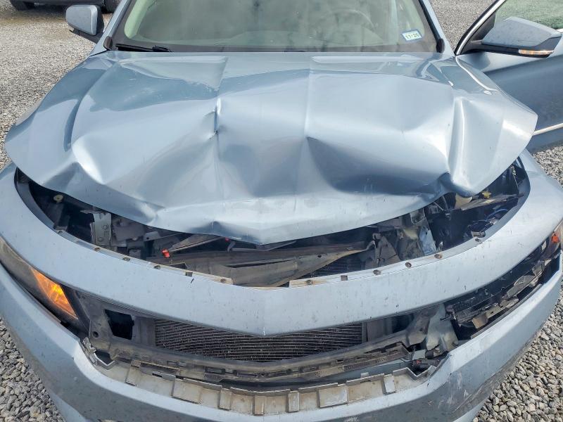 55642956 :رقم المزاد ، 1G1125S36FU133892 vin ، 2015 Chevrolet Impala مزاد بيع