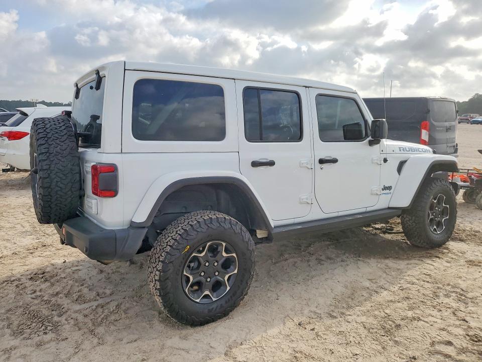 Aukcja sprzedaży 2021 Jeep Wrangler Unlimited, vin: 1C4JJXR62MW787652, numer aukcji: 57921576