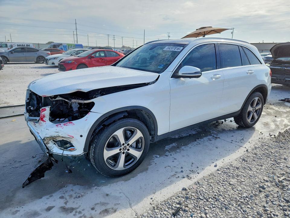 Auction sale of the 2018 Mercedes-benz Glc, vin: WDC0G4JB5JV079120, lot number: 59207016