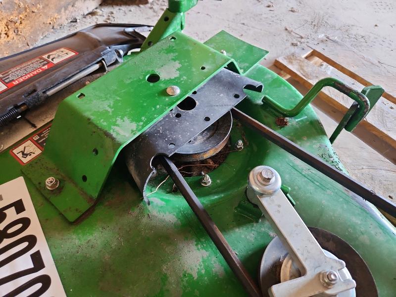 2024 John Deer Industrial Equipment მანქანა იყიდება აუქციონზე, vin: 1M02054DVRM081046, აუქციონის ნომერი: 58070966