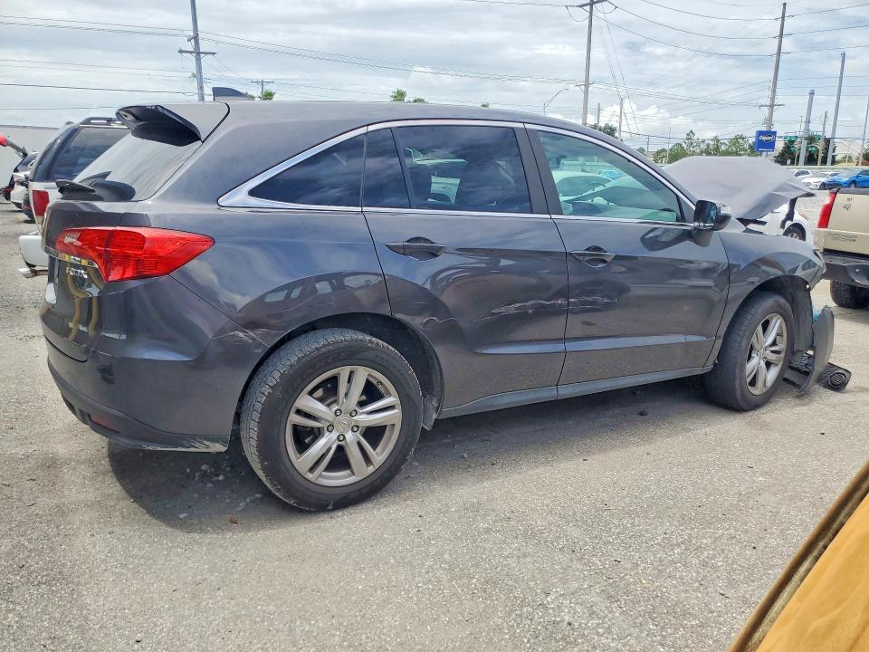 Продажа на аукционе авто 2013 Acura Rdx, vin: 5J8TB3H33DL003732, номер лота: 55868746
