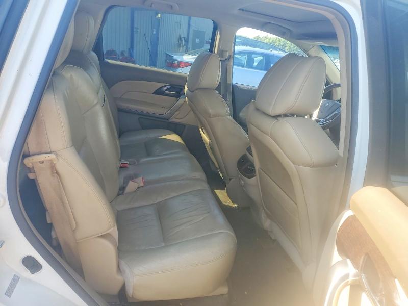 Продаж на аукціоні авто 2010 Acura Mdx, vin: 2HNYD2H65AH528376, номер лоту: 57835356