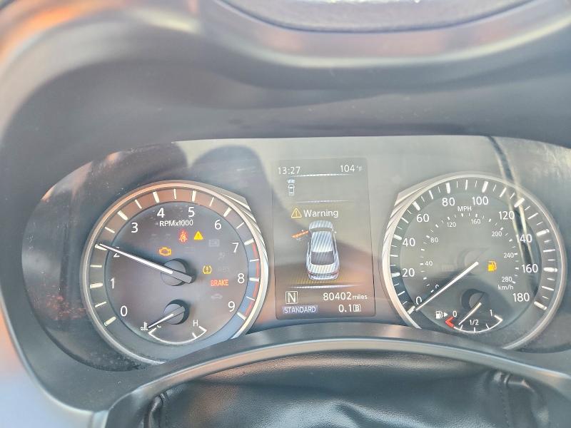 Aukcja sprzedaży 2019 Infiniti Q50, vin: JN1EV7AP2KM512269, numer aukcji: 56986916