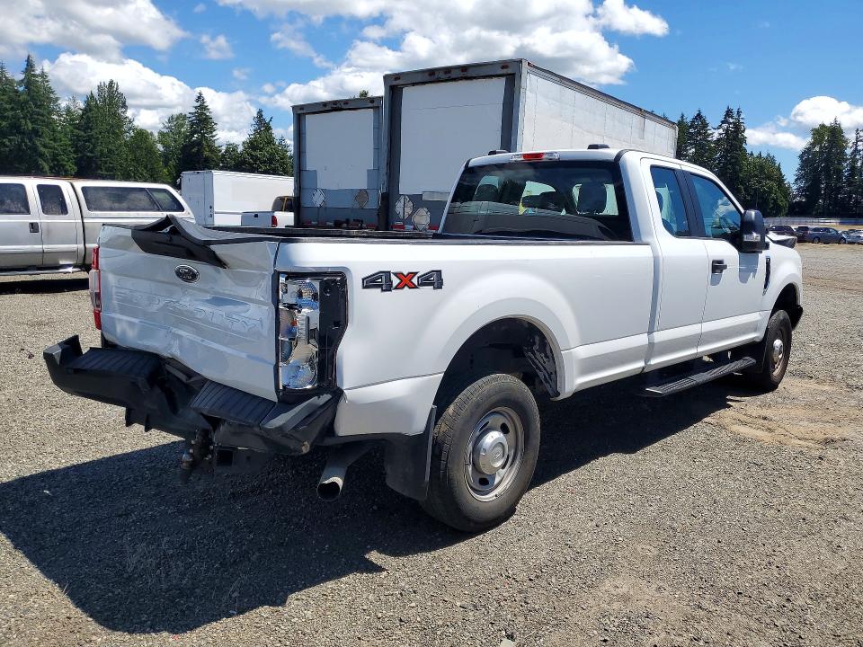 Aukcja sprzedaży 2022 Ford F250, vin: 1FT7X2B67NEE88896, numer aukcji: 56878186
