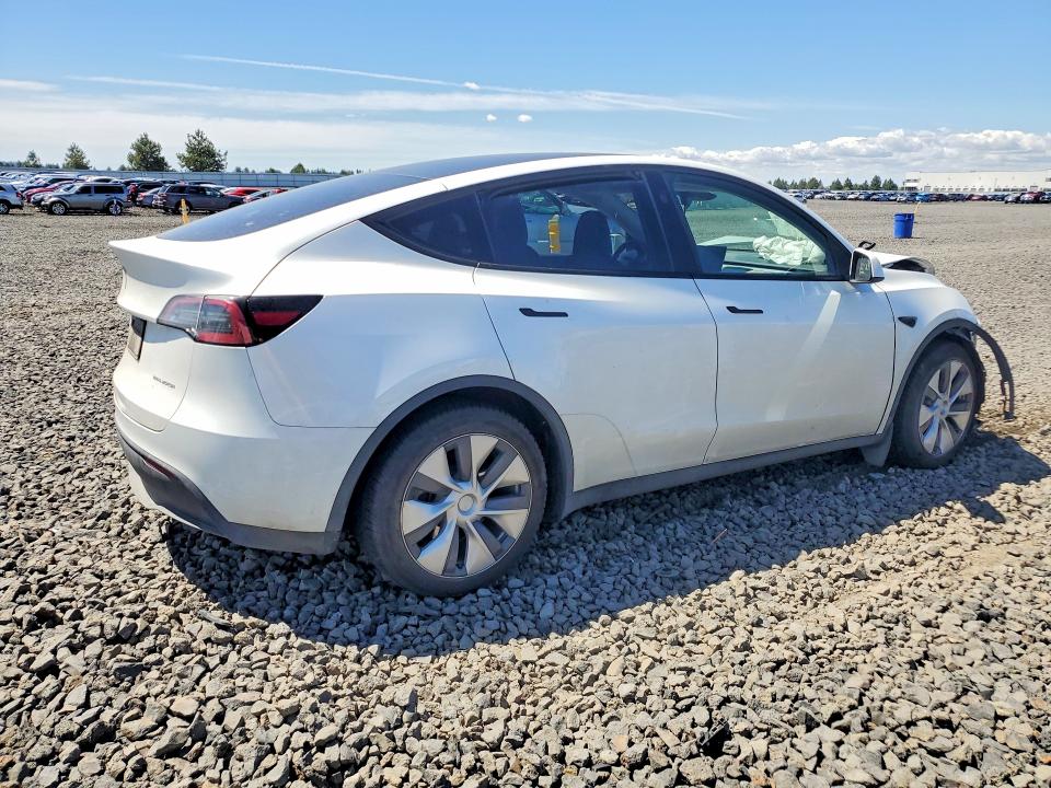 Aukcja sprzedaży 2023 Tesla Model Y, vin: 7SAYGDEEXPF842501, numer aukcji: 57259836