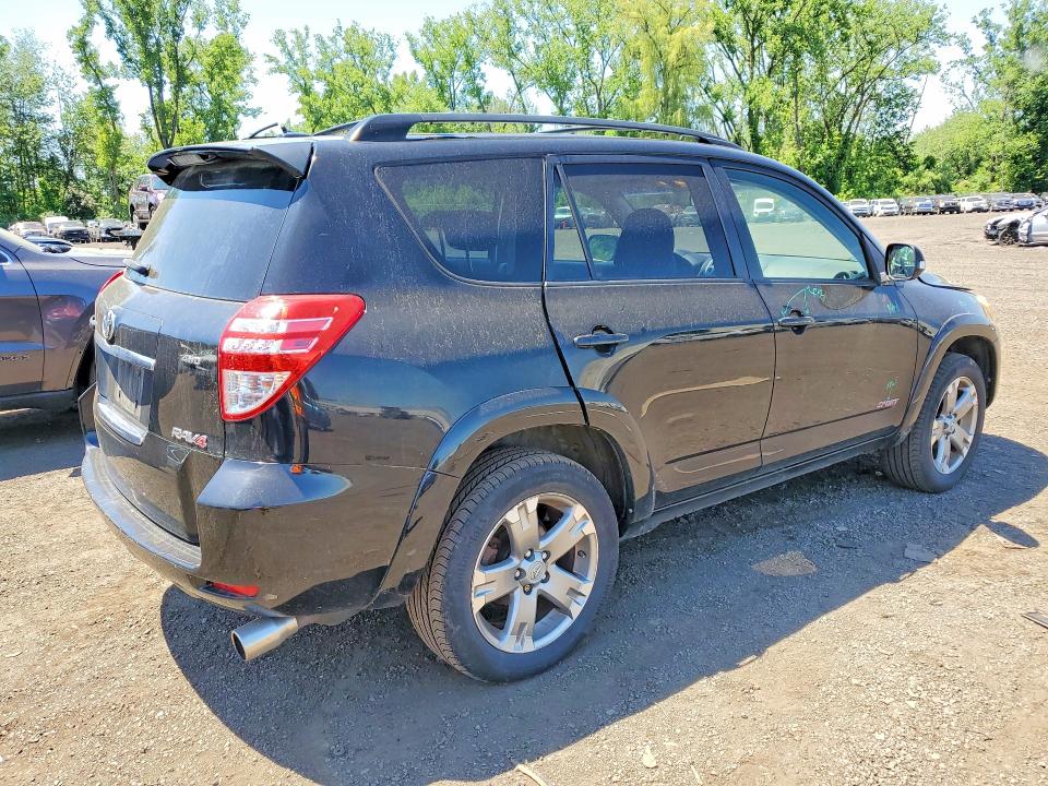 Продажа на аукционе авто 2011 Toyota Rav4, vin: JTMRF4DV4B5042941, номер лота: 56115226