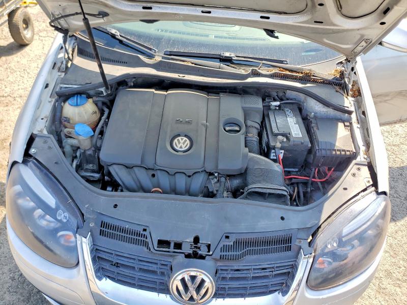 2010 Volkswagen Jetta მანქანა იყიდება აუქციონზე, vin: 3VWRZ7AJ3AM008554, აუქციონის ნომერი: 58717536