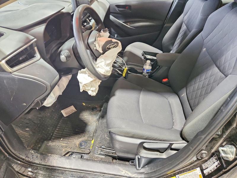 Продаж на аукціоні авто 2022 Toyota Corolla, vin: JTDEAMDE0NJ056487, номер лоту: 58456136