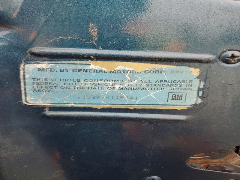 Продаж на аукціоні авто 1971 Chevrolet Nova, vin: 113691W119741, номер лоту: 57255746