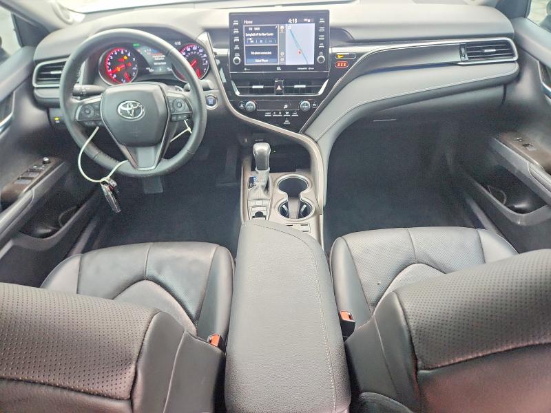 Продажа на аукционе авто 2022 Toyota Camry, vin: 4T1KZ1AK3NU062377, номер лота: 58084636