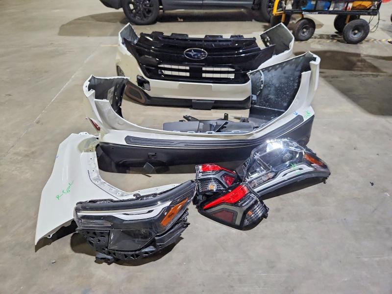 Продажа на аукционе авто 2026 Subaru Forester, vin: 4S4SLDH66T3006786, номер лота: 57050166