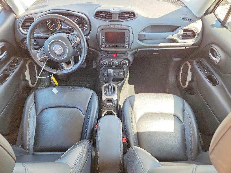 Продажа на аукционе авто 2016 Jeep Renegade, vin: ZACCJBDT2GPD37414, номер лота: 55568426