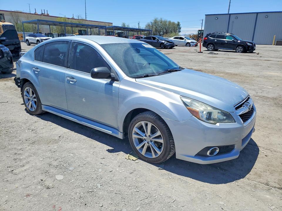 58808076 :رقم المزاد ، 4S3BMBA63E3007848 vin ، 2014 Subaru Legacy مزاد بيع