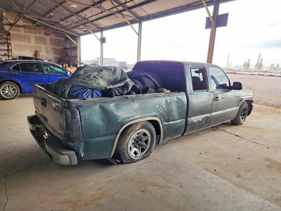 Aukcja sprzedaży 2003 Gmc New Sierra, vin: 2GTEC19V931240609, numer aukcji: 56367286