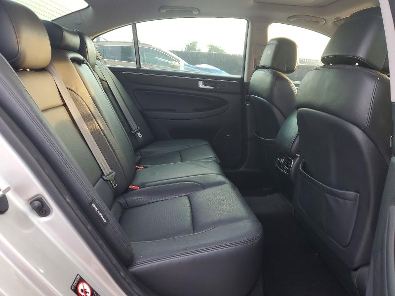 58731806 :رقم المزاد ، KMHGC4DD0CU189946 vin ، 2012 Hyundai Genesis مزاد بيع
