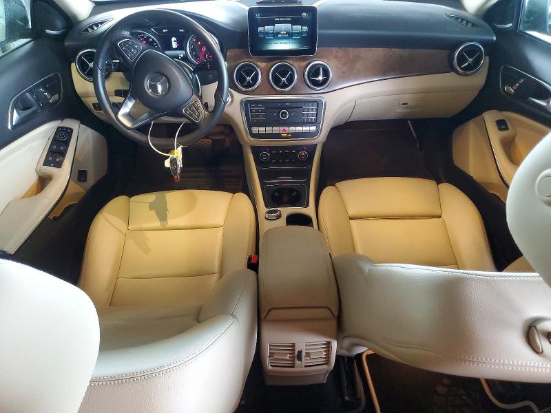 Продажа на аукционе авто 2018 Mercedes-benz Gla, vin: WDCTG4GB8JJ448662, номер лота: 58800226